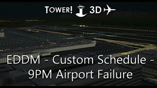 Tower!3D Pro - EDDM   Custom Schedule - 9PM