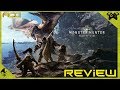 Monster Hunter World PC Review "Buy, Wait for Sale, Rent, Never Touch?"