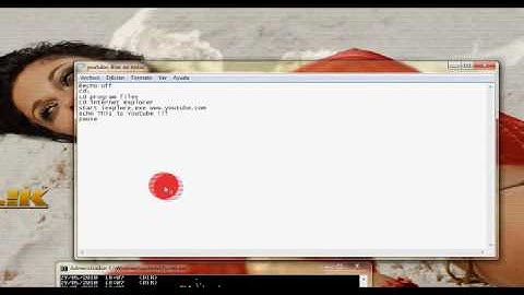 Very useful tips/tricks with .bat files (Commands)
