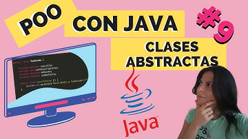 🚀 CLASES ABSTRACTAS en JAVA | 🤔| Programación Orientada a Objetos 🖥️ | Explicación FÁCIL 2023 | #9
