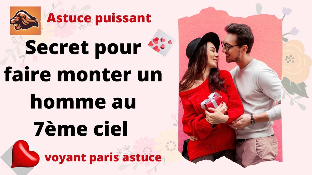 COMMENT BIEN FAIRE L'AMOUR AVEC UN HOMME, Comment rendre un homme fou
