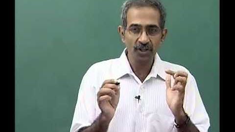 Module - 4 Lecture -1