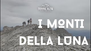 Traversata delle Alpi Apuane - I Monti della Luna
