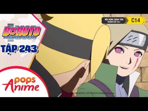 Boruto - Naruto Hậu Sinh Khả Úy