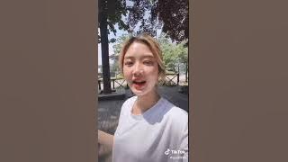 Viral..Cewek korea nyanyi jawa