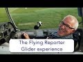 Experiencing gliding for the 1st time