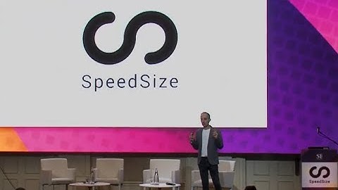 SpeedSize Keynote
