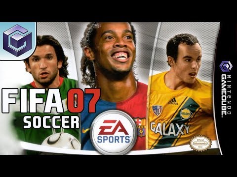 Longplay of FIFA Soccer 07/FIFA 07