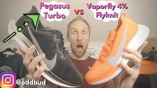 pegasus turbo 2 vs vaporfly 4