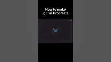 #procreate #tutorial #howtomake #gif #animation #ipadpro #digitalart #procreateart #watchingtv