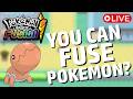 Creating more Pokemon Abominations - Pokemon Infinite Fusion Playthrough