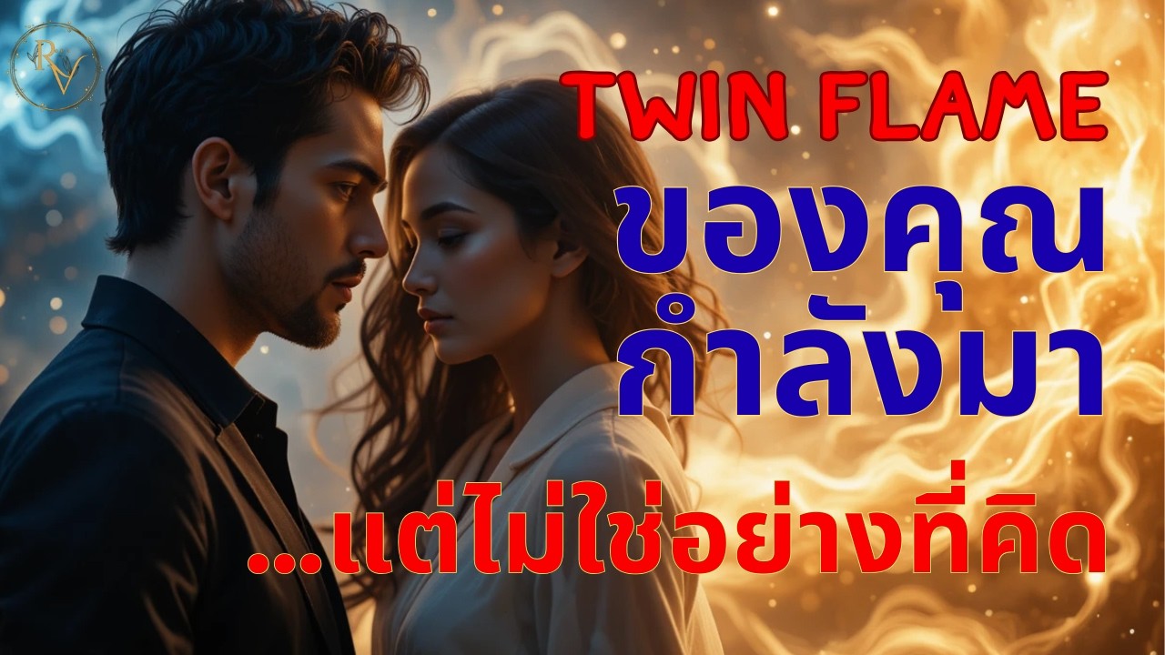 Twin Flame คู่แท้ ขั้นสุดท้ายก่อนการกลับมาพบกัน ไม่เหมือนกับที่คุณจินตนาการไว้เลย