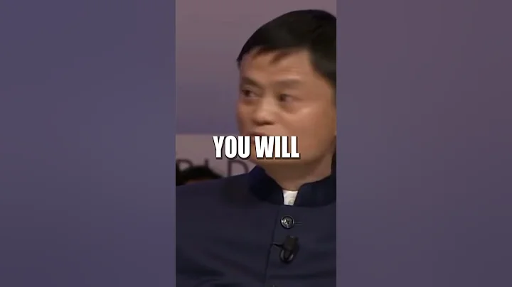 Jack Ma failed many times