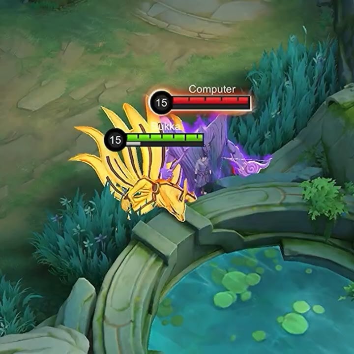 Naruto and Sasuke | MLBB x NARUTO 20250615sun