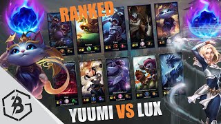Lux Cometa Arcano Vs Yuumi 🐈🐈🐈 Cometa Arcano |Ver 10.16| screenshot 4