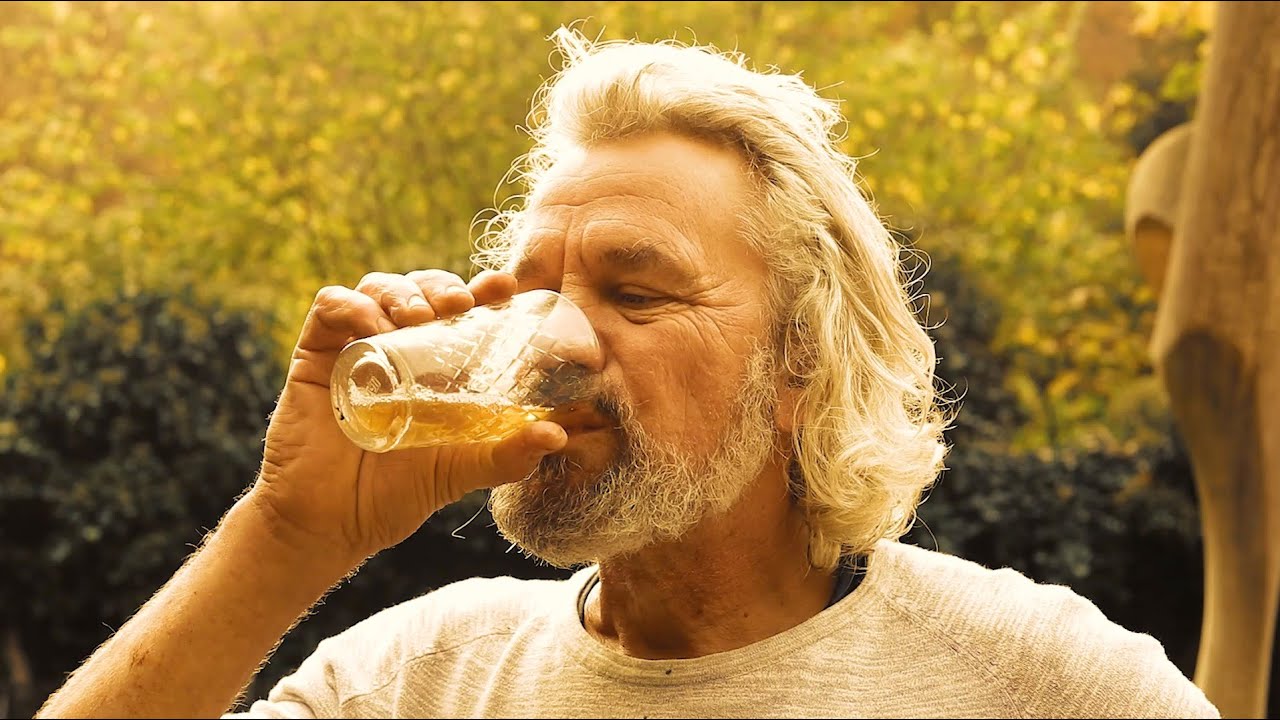 Der Sommer im Glas - Apfelwein selber machen mit Hendoc