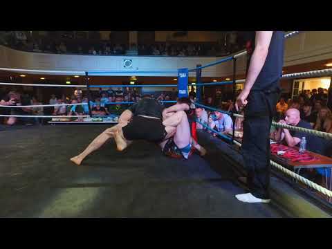 Danny MCcallon VS