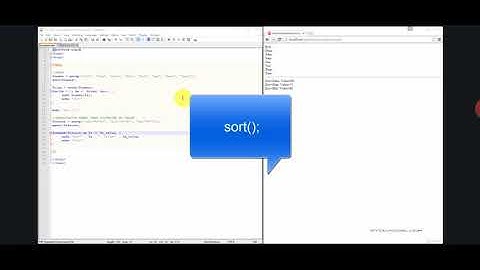 Chapter 24 : PHP Sorting Arrays