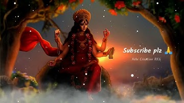 WIN! Sherawali mata status | Navratri Status | Durga maa status Maa status #NewCreationRKG
