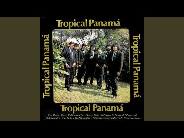 Tropical Panama - Luz Elena