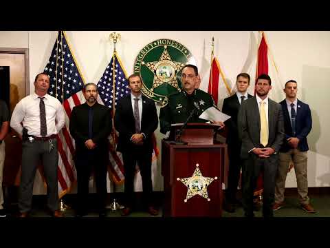 LIVE 40 MEN ARRESTED FOR SEEKING SEX WITH CHILDREN DURING OPERATION SEEK AND YE SHALL FIND OUT
