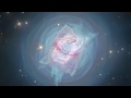 Zooming into the jewel bug nebula ngc 7027