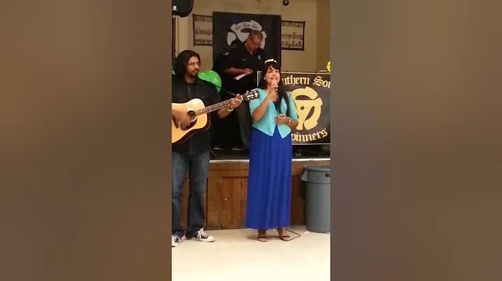 Amazing Grace -Annette Suarez-Moreno