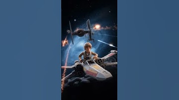Thumbnail of #DreamScreenAI Darth Vader song #starwars #funny #song