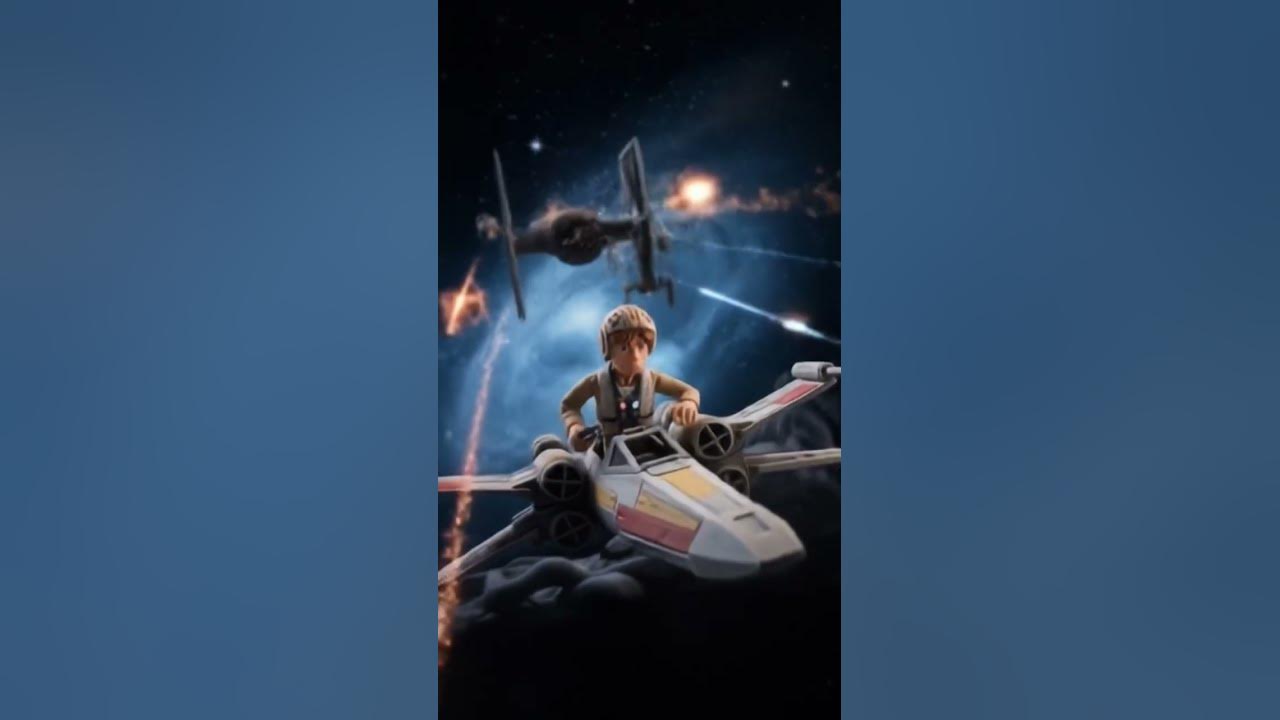 #DreamScreenAI Darth Vader song #starwars #funny #song