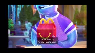 McDonald’s Elemental Happy Meal Commercial 2023