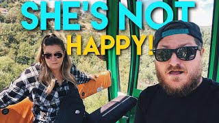 Sarajevo Walking Tour, Cable Cars and Bobsleds