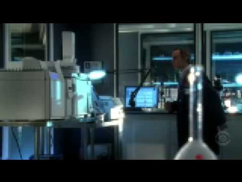 I Got A Weird Thing To Show You... (CSI)