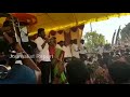 Paritala Sriram powerful speech in public meeting