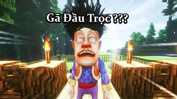 Những Cái Bẫy Bất Ổn Của Gã Đầu Trọc ( Phần 11 ) 🤣 Siêu Hài Hước