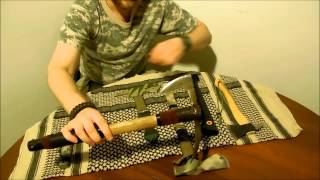 TOMAHAWK COLLECTION update 2014