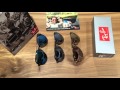 Ray-Ban 3449 Highstreet Mirror - Обзор