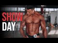 SHOW DAY | CAMPEÓN de ESPAÑA ABSOLUTO CLASSIC PHYSIQUE