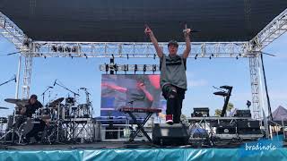 Manafest Live at Labour of Love Music Fest 2018 - NO PLAN B