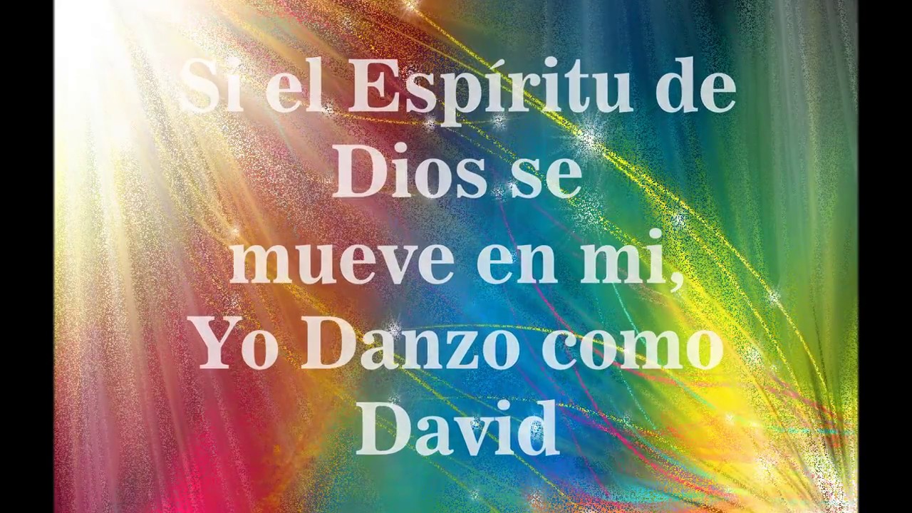 Si el Espíritu de Dios se Mueve en mi / Pista - Ricardo Rodriguez - YouTube