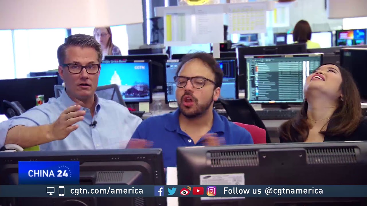 What's trending on Weibo 05.18.18