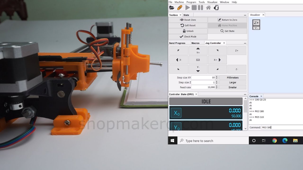 Homework Writing Machine - EEWeb