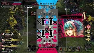 【WLW】ワンダーランドウォーズ シレネッタNo.8【 A5逆転勝利】