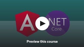 Build an app with ASPNET Core and Angular from scratch