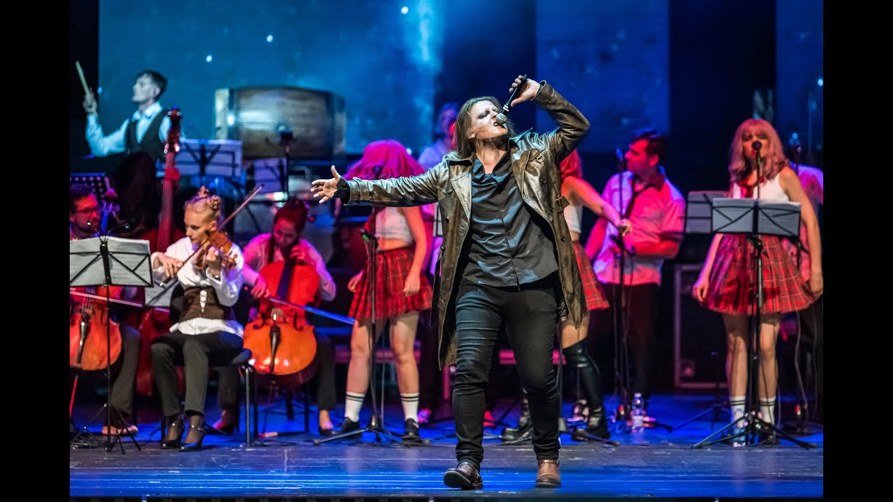 ANIME SYMPHO-SHOW – THE ORCHESTRA «38 SAMURAI» PROMO