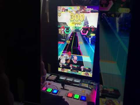 [オンゲキ RED] 迷える音色は恋の唄 ABFB(理論値)