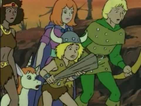 Dungeons & Dragons (Ep. 06) Beauty and the Bogbeast