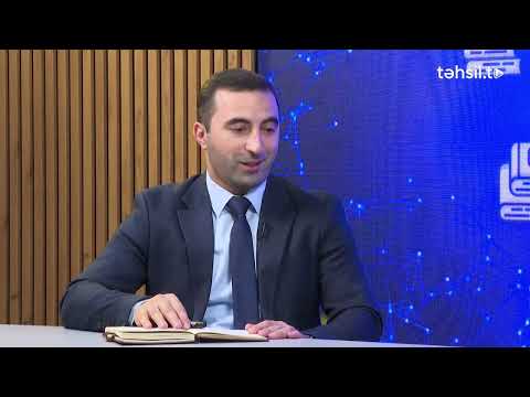 “E-təhsil” - Abituriyentlərin elektron qeydiyyat prosesi