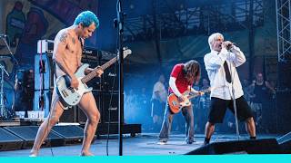 Download lagu Red Hot Chili Peppers - Suck My Kiss | Live at Woodstock ‘99 [HD]