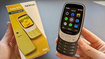 How to Setup & Use Nokia 3210 4G  ( Complete Beginners User Guide / Manual)