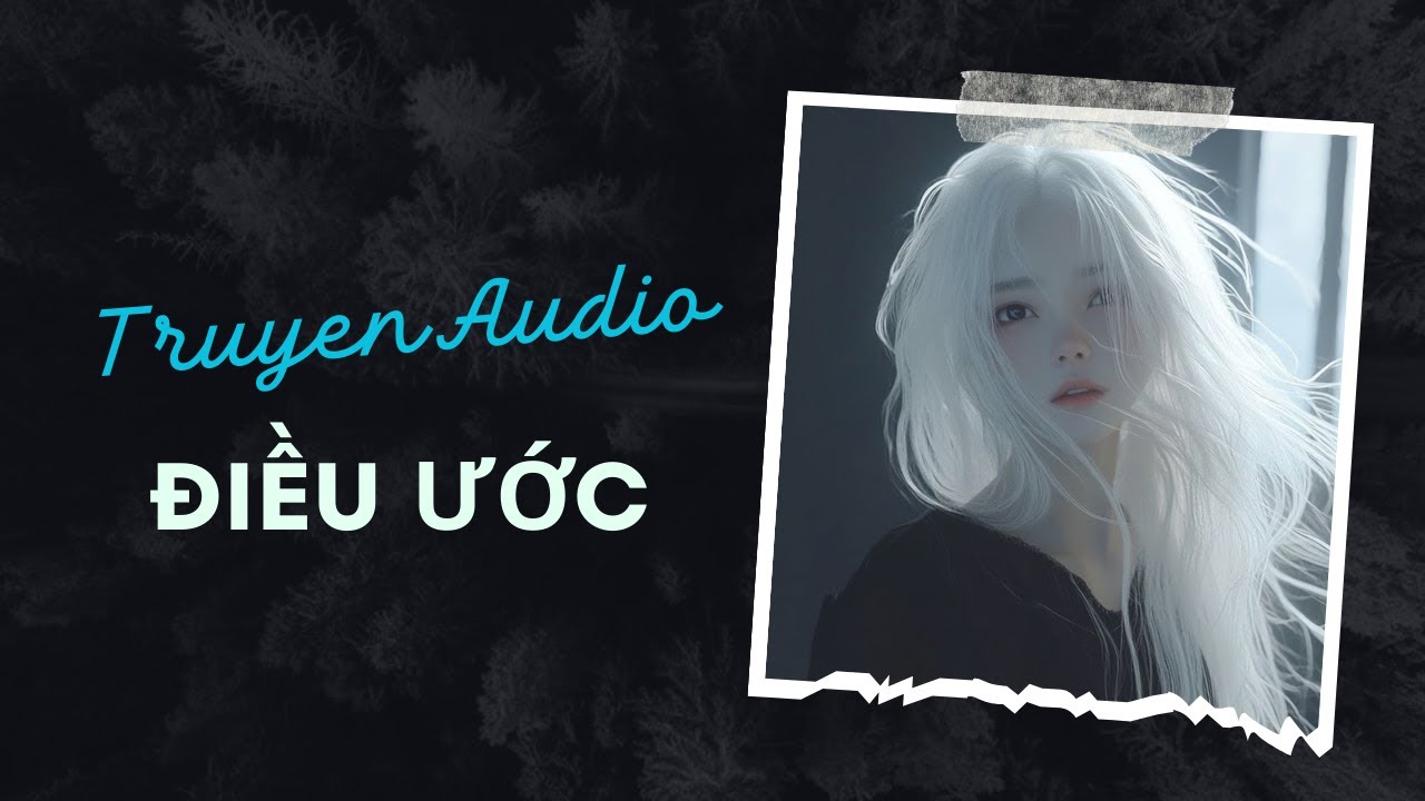 Audio Tâm Lý Tội Phạm / Điều Ước | Trần Thiên Minh